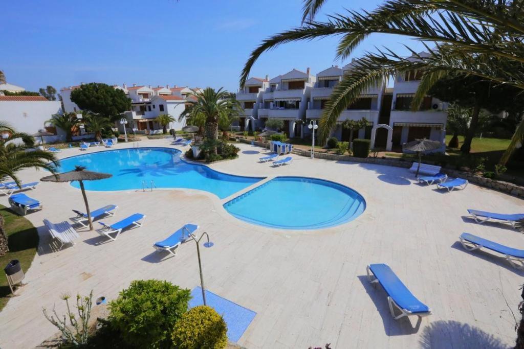 Appartement Sunflat Holidays Paradise Punta Prima à La Pineda Extérieur photo