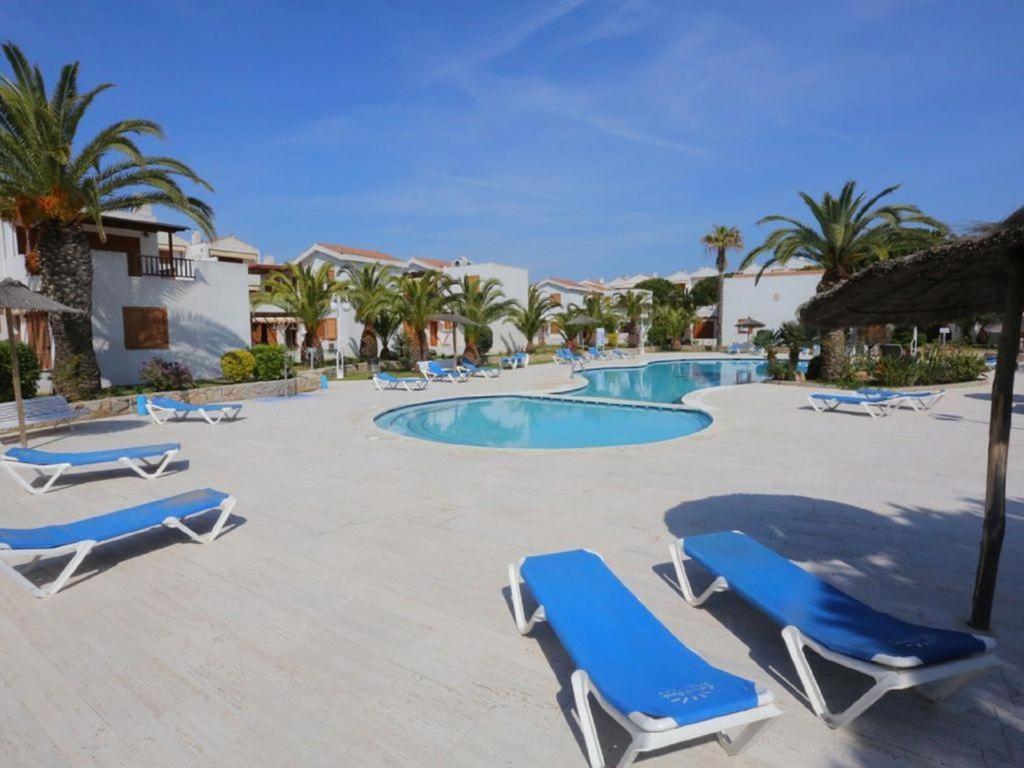 Appartement Sunflat Holidays Paradise Punta Prima à La Pineda Extérieur photo