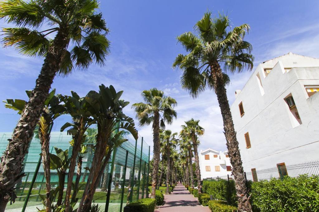 Appartement Sunflat Holidays Paradise Punta Prima à La Pineda Extérieur photo