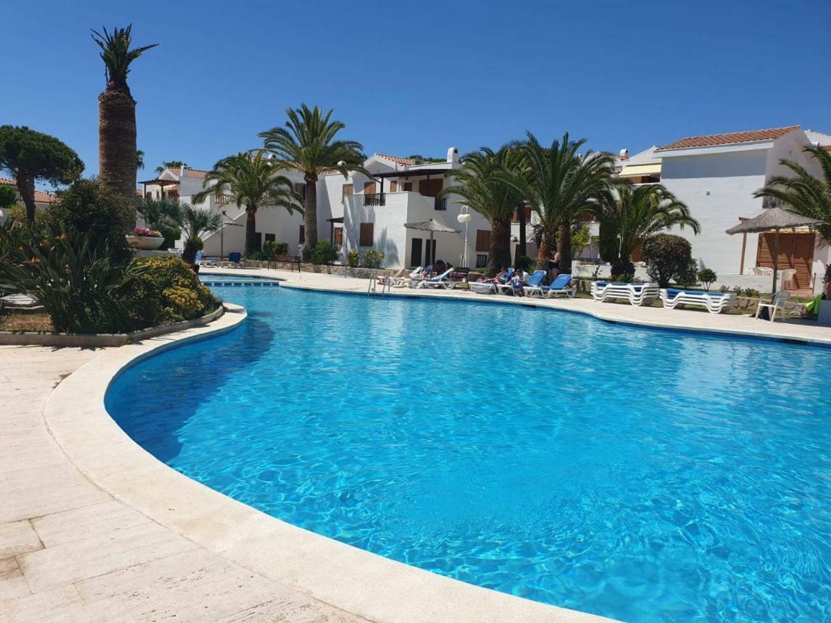 Appartement Sunflat Holidays Paradise Punta Prima à La Pineda Extérieur photo