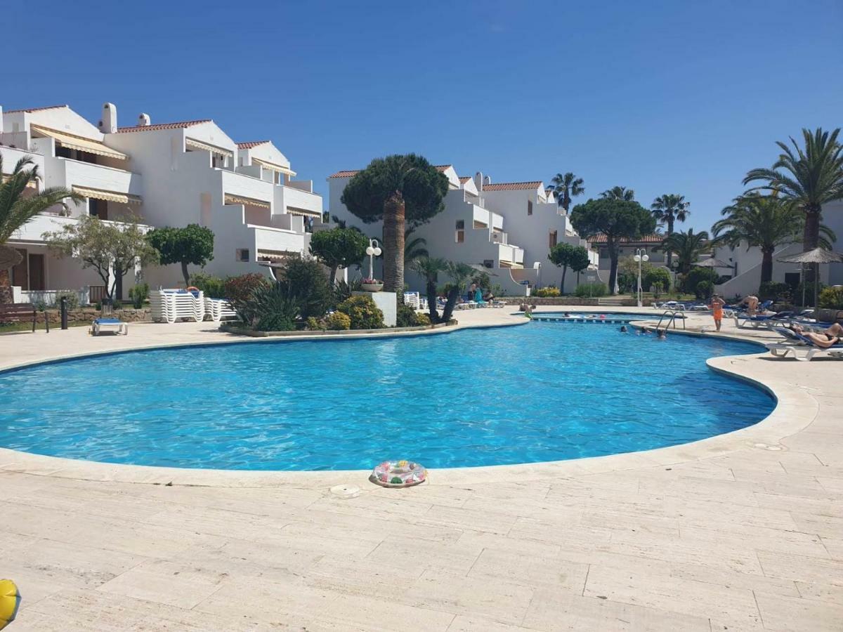 Appartement Sunflat Holidays Paradise Punta Prima à La Pineda Extérieur photo