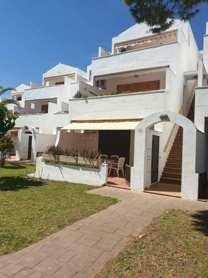 Appartement Sunflat Holidays Paradise Punta Prima à La Pineda Extérieur photo