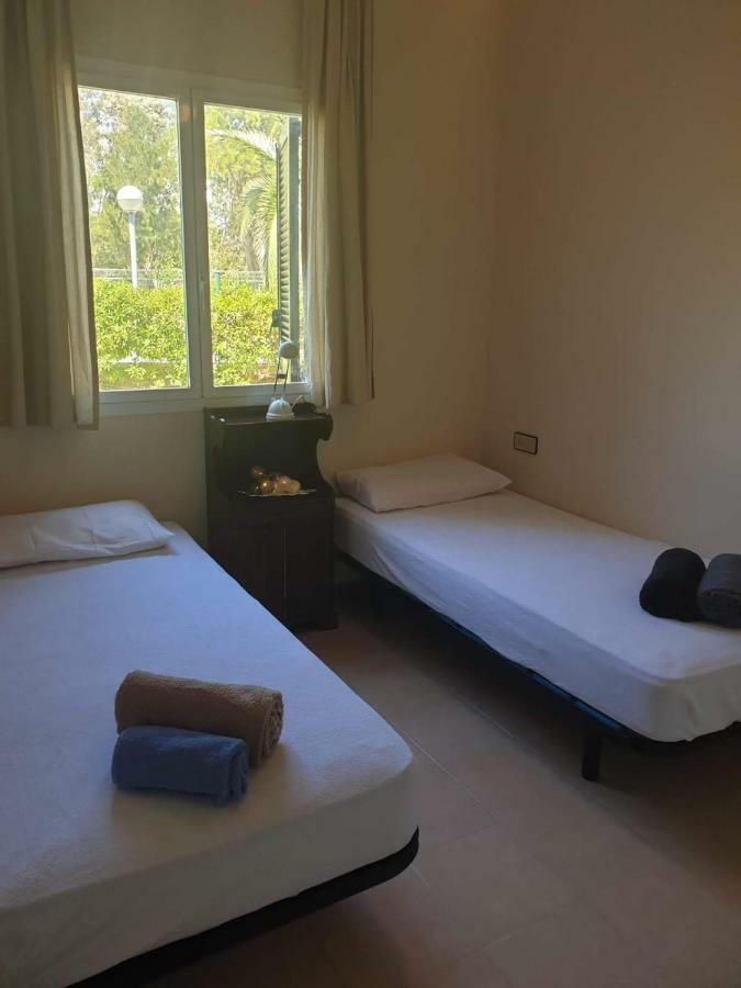 Appartement Sunflat Holidays Paradise Punta Prima à La Pineda Extérieur photo