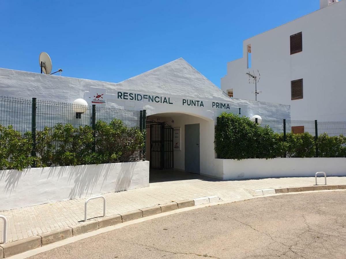Appartement Sunflat Holidays Paradise Punta Prima à La Pineda Extérieur photo