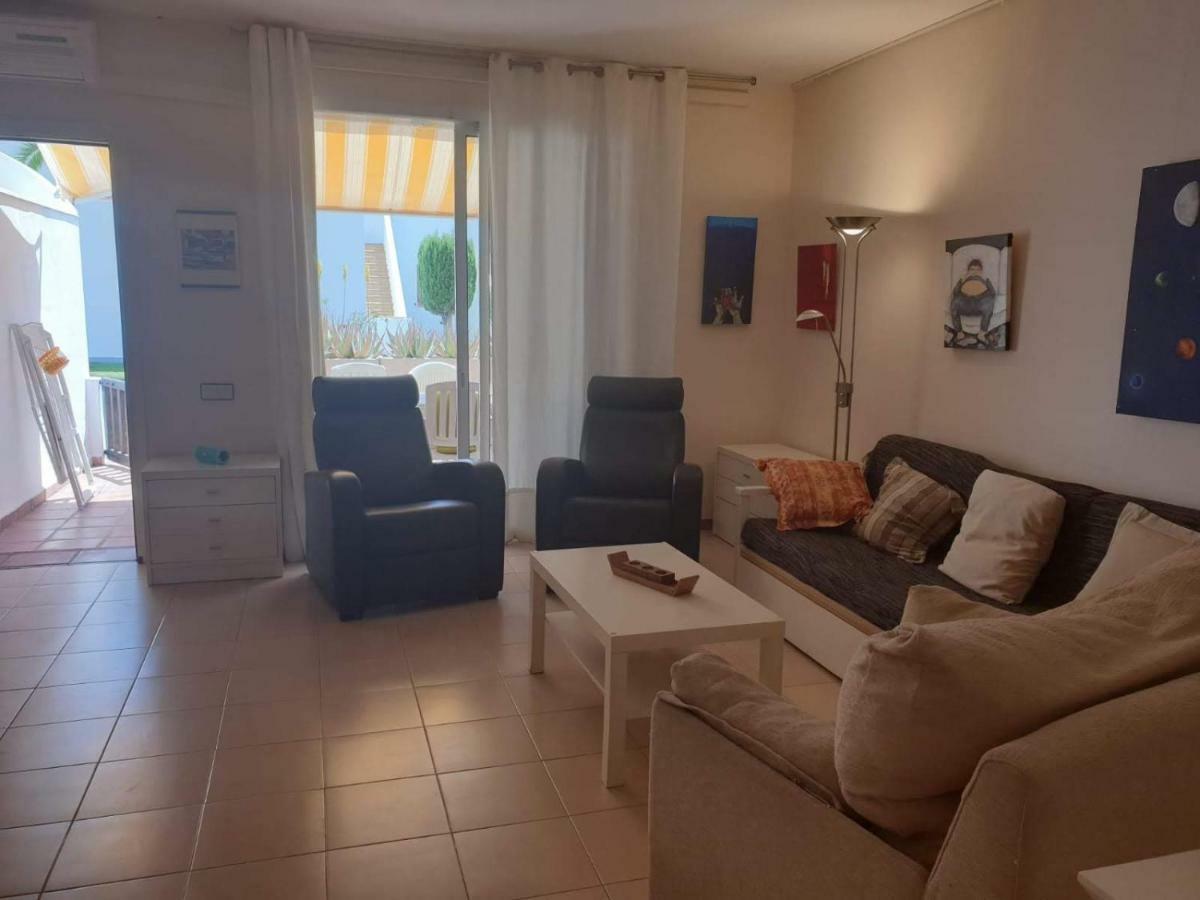 Appartement Sunflat Holidays Paradise Punta Prima à La Pineda Extérieur photo
