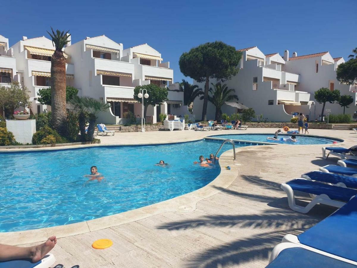 Appartement Sunflat Holidays Paradise Punta Prima à La Pineda Extérieur photo