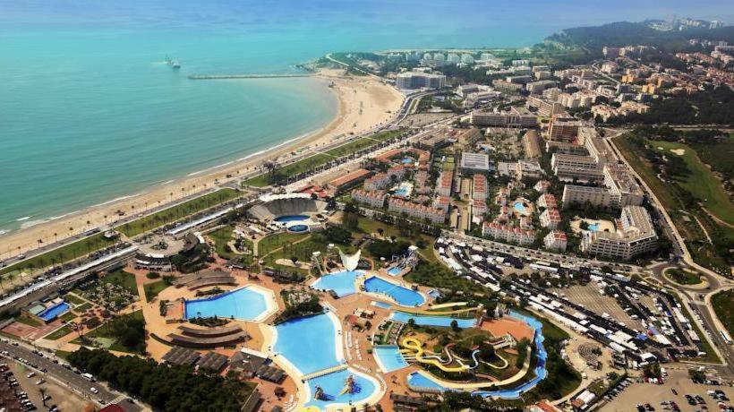 Appartement Sunflat Holidays Paradise Punta Prima à La Pineda Extérieur photo