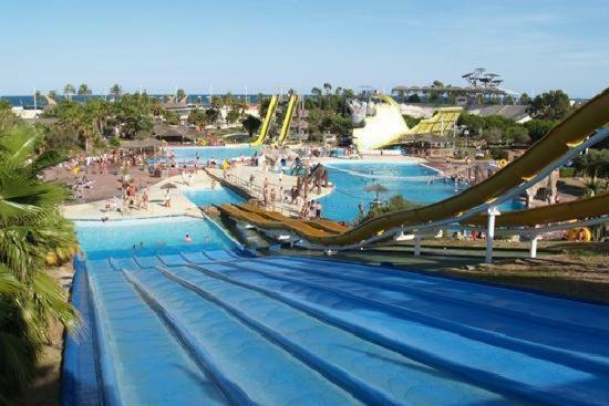 Appartement Sunflat Holidays Paradise Punta Prima à La Pineda Extérieur photo